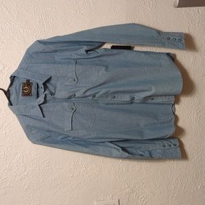 Freenote Western Shirt